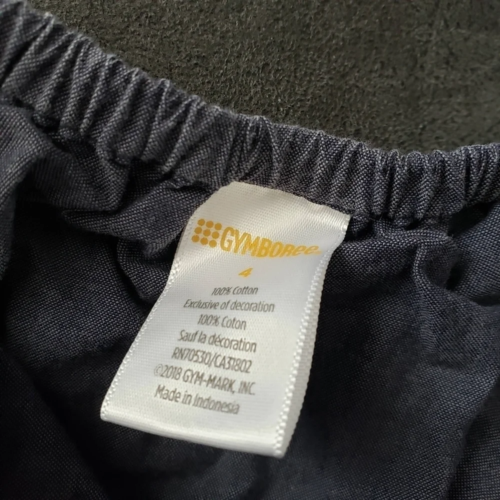 Gymboree brand little